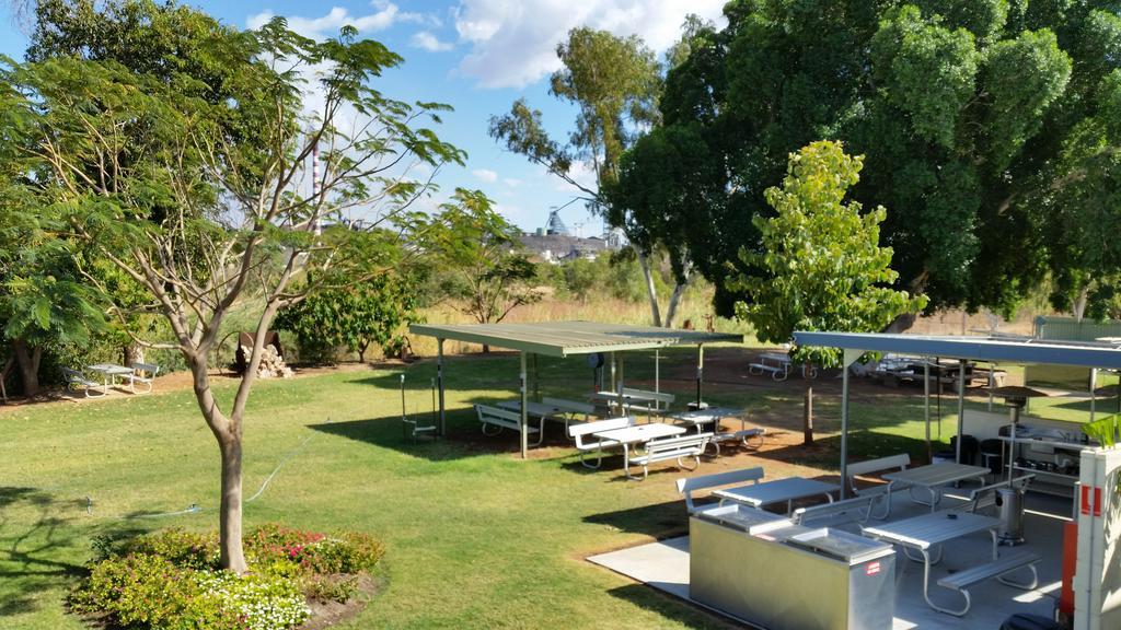 Leichhardt Accommodation Mount Isa Dış mekan fotoğraf