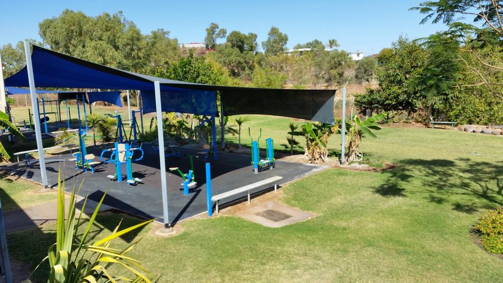 Leichhardt Accommodation Mount Isa Dış mekan fotoğraf