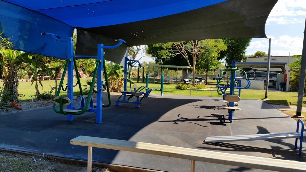 Leichhardt Accommodation Mount Isa Dış mekan fotoğraf