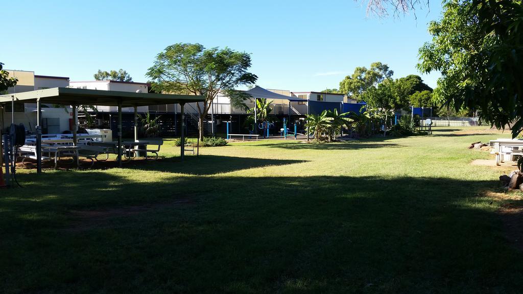 Leichhardt Accommodation Mount Isa Dış mekan fotoğraf