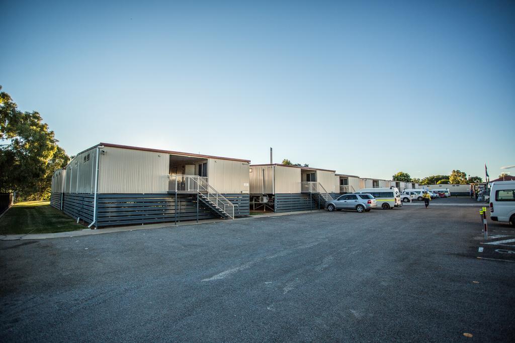 Leichhardt Accommodation Mount Isa Dış mekan fotoğraf