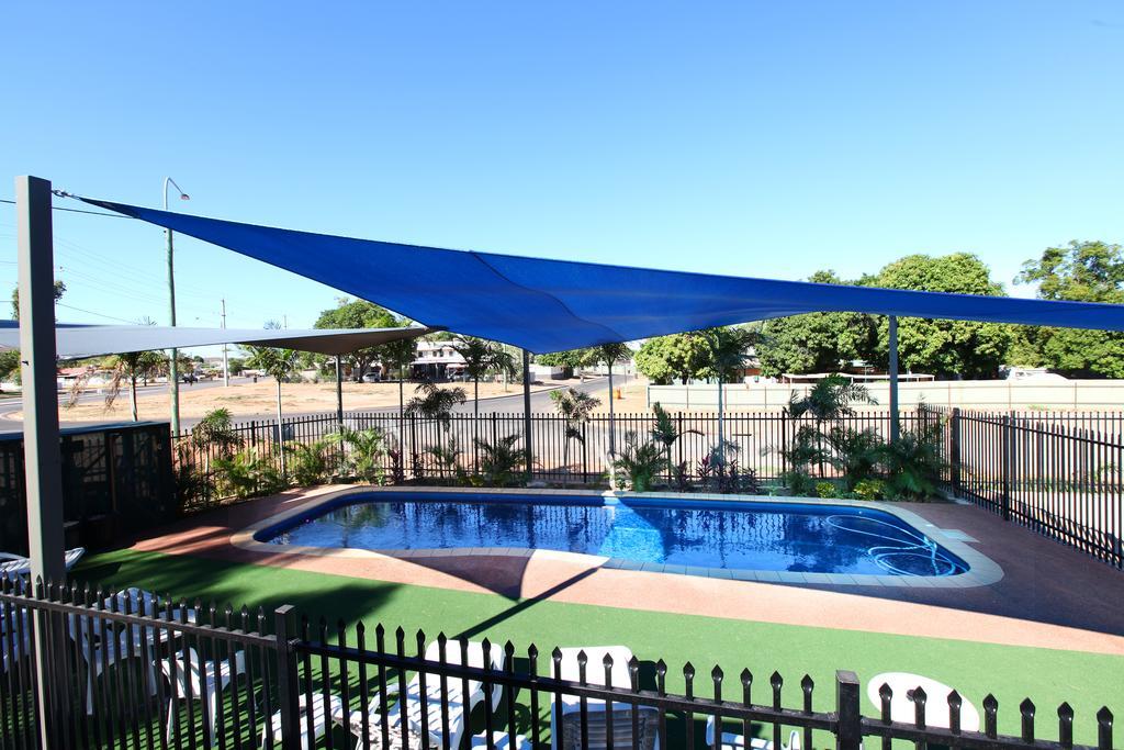 Leichhardt Accommodation Mount Isa Dış mekan fotoğraf