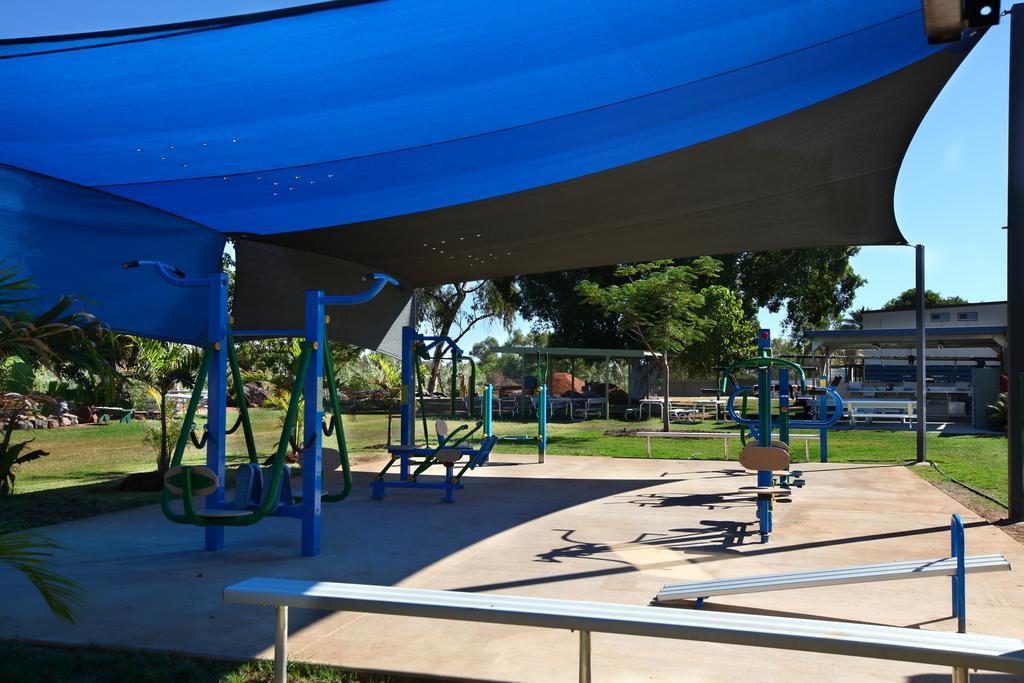 Leichhardt Accommodation Mount Isa Dış mekan fotoğraf