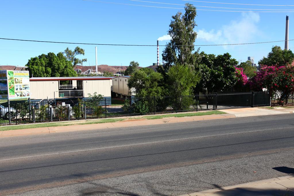 Leichhardt Accommodation Mount Isa Dış mekan fotoğraf