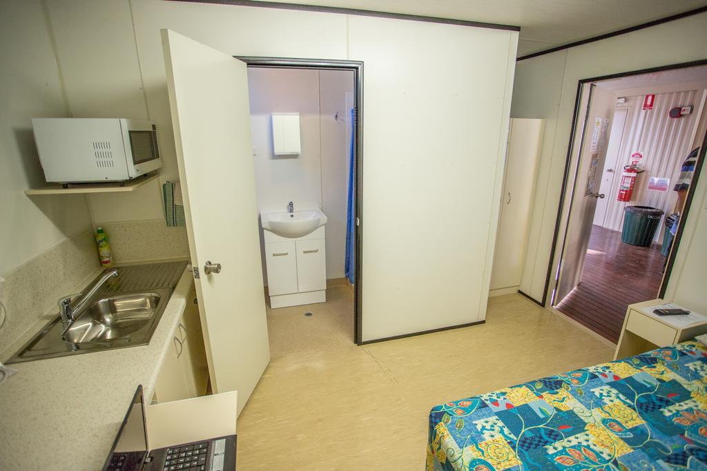 Leichhardt Accommodation Mount Isa Oda fotoğraf
