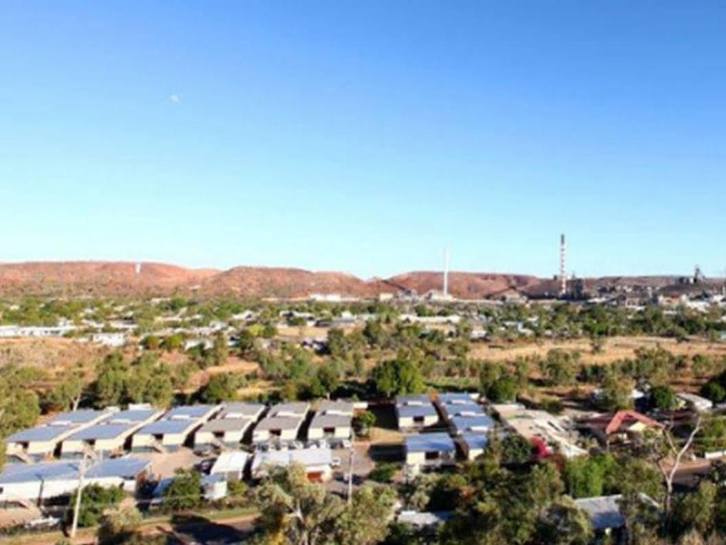 Leichhardt Accommodation Mount Isa Dış mekan fotoğraf