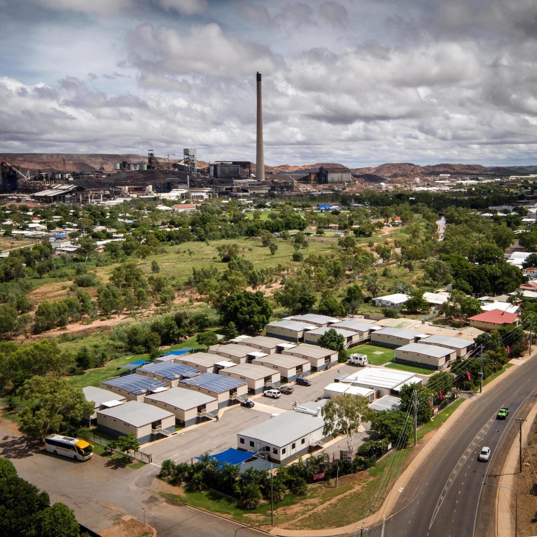 Leichhardt Accommodation Mount Isa Dış mekan fotoğraf