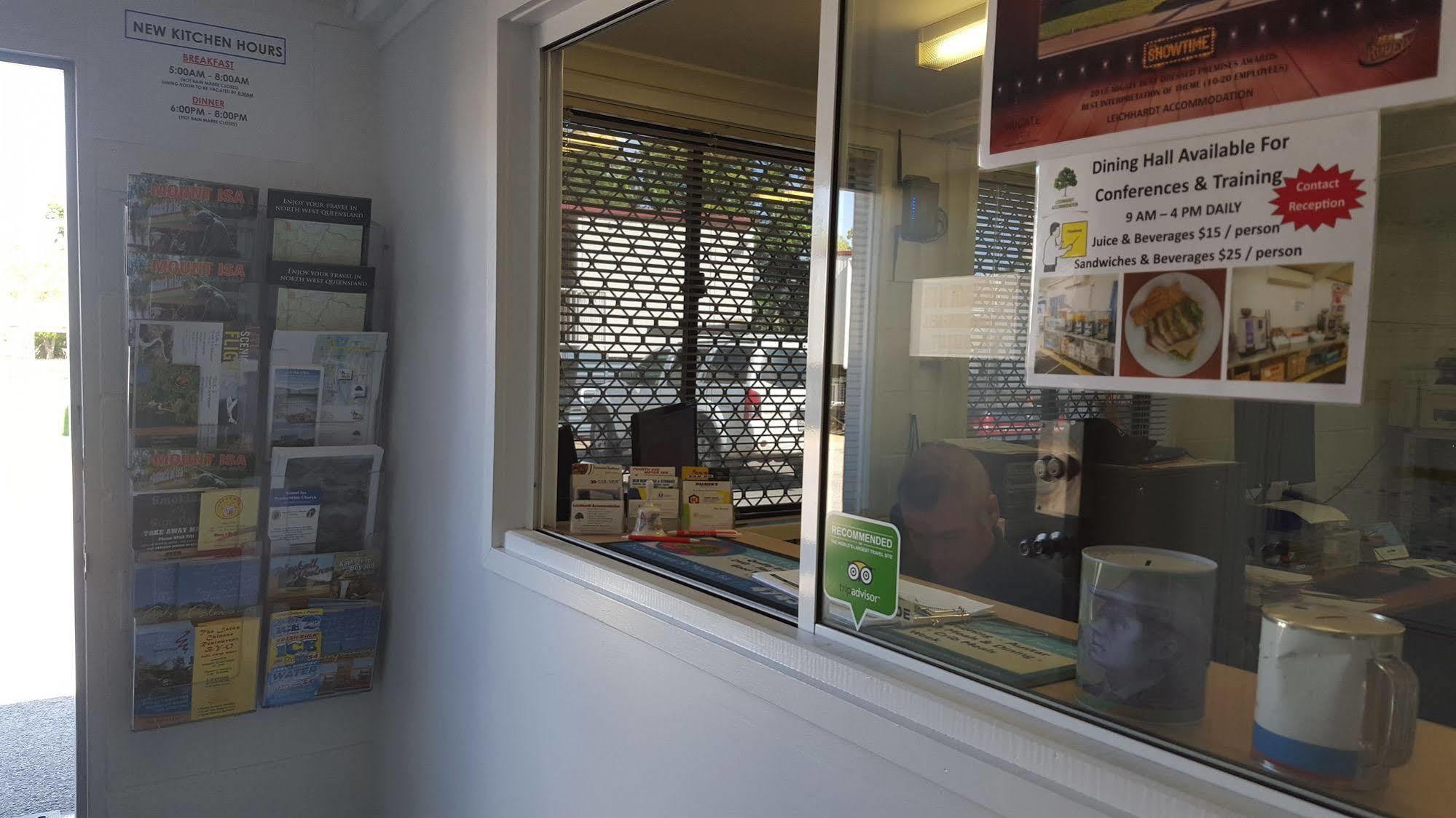 Leichhardt Accommodation Mount Isa Dış mekan fotoğraf