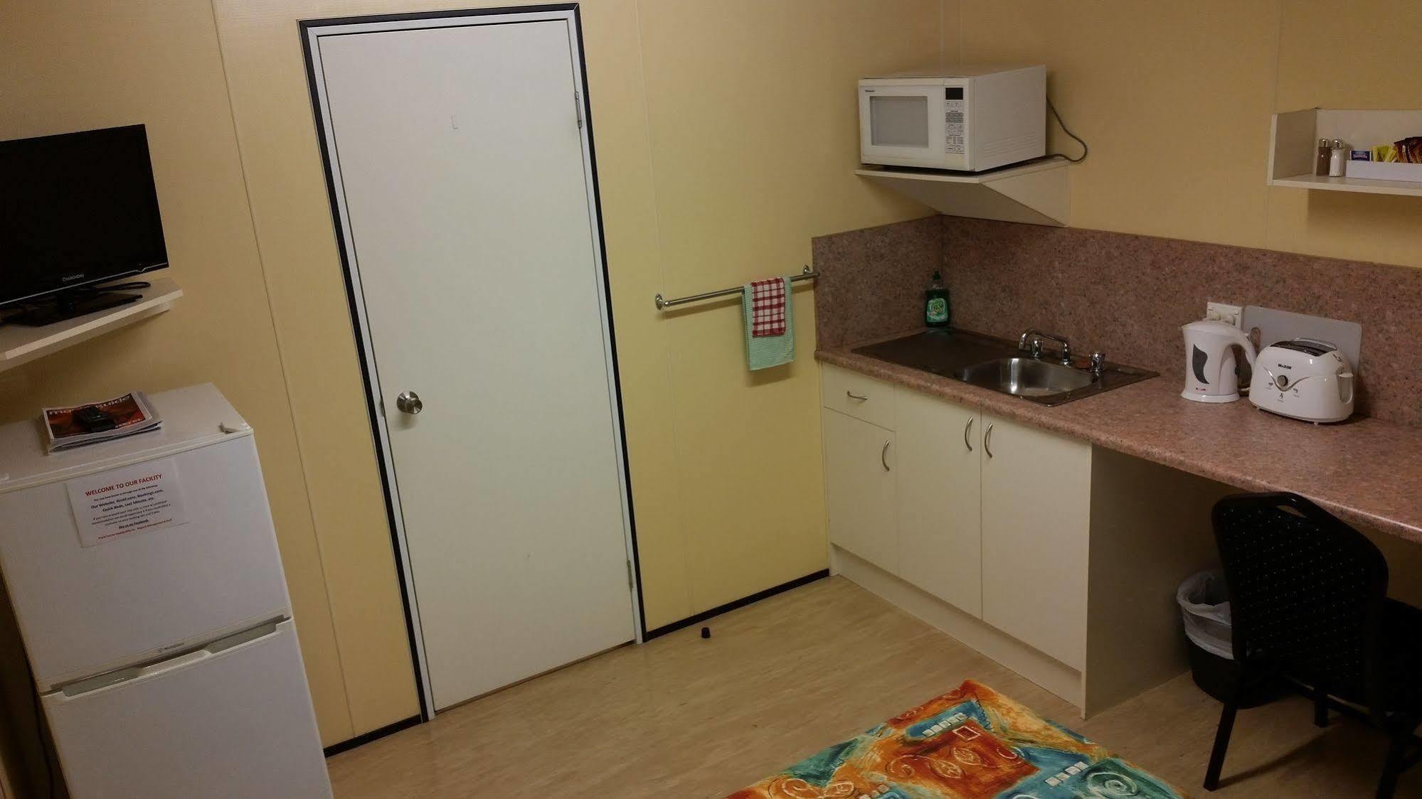 Leichhardt Accommodation Mount Isa Dış mekan fotoğraf