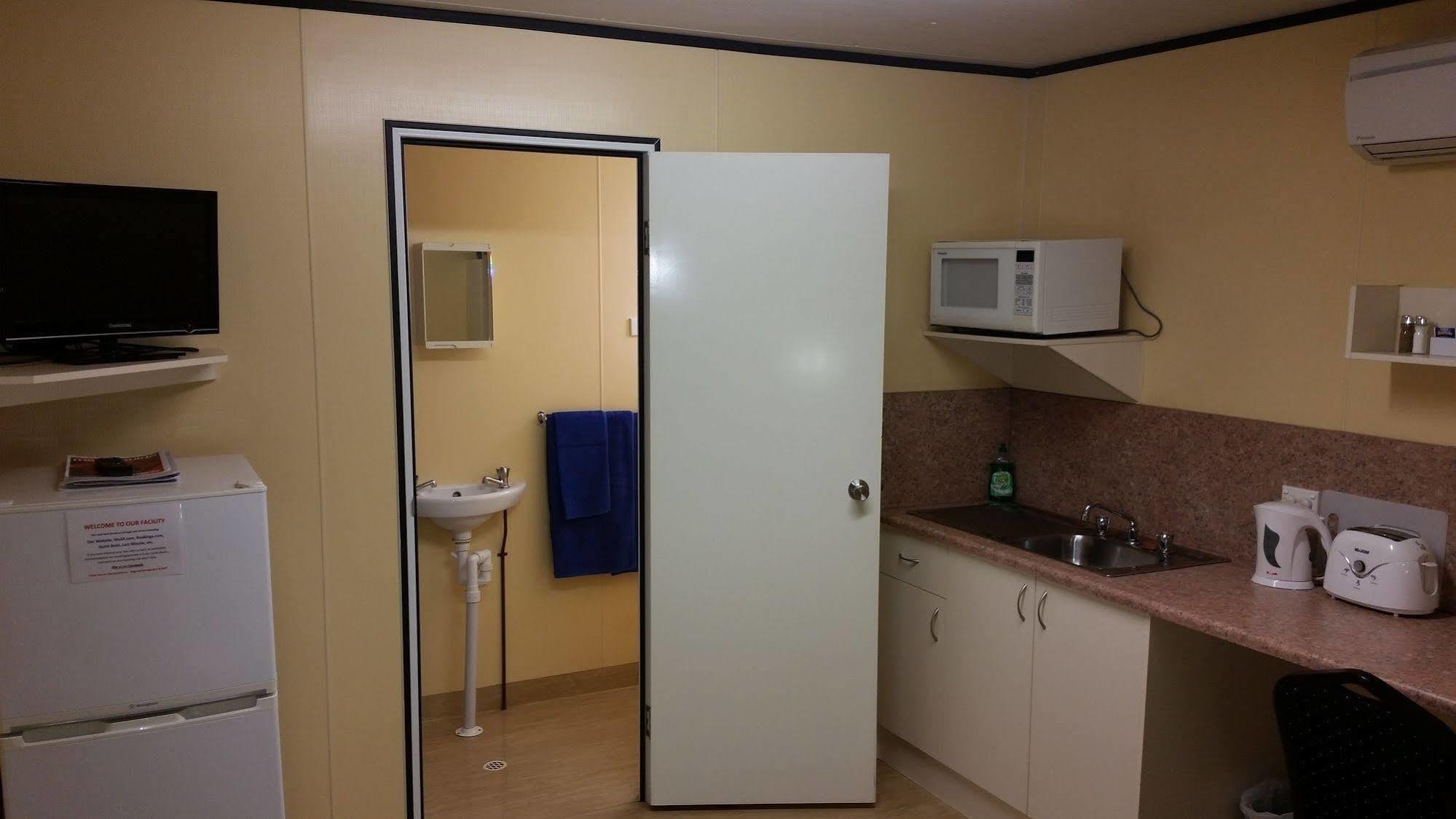 Leichhardt Accommodation Mount Isa Dış mekan fotoğraf