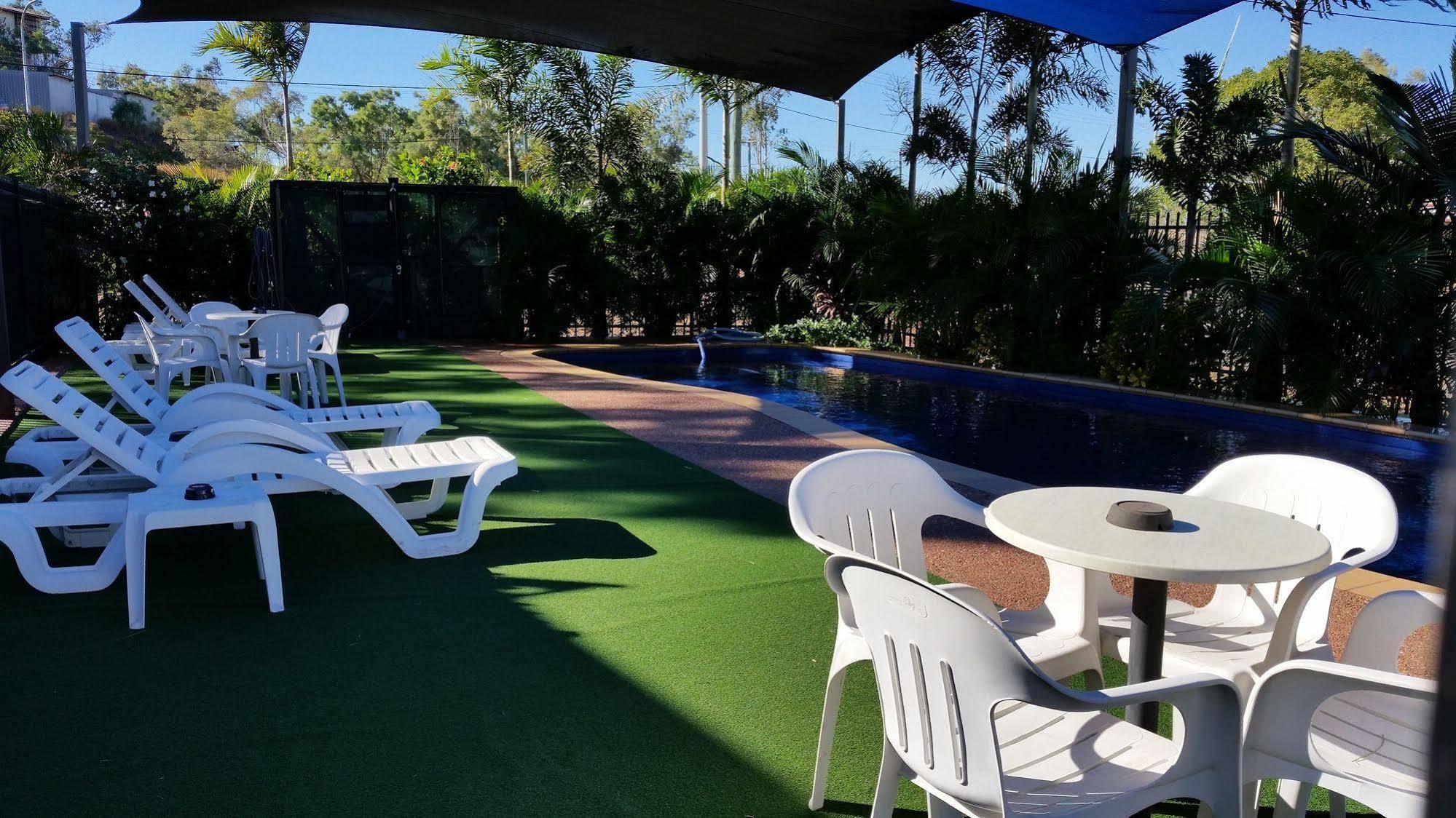 Leichhardt Accommodation Mount Isa Dış mekan fotoğraf